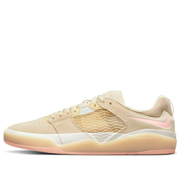 Nike ナイキ メンズ スニーカー  【Nike Ishod Wair SB \u0027Linen\u0027 DC7232-201】  大きさ US_M_13