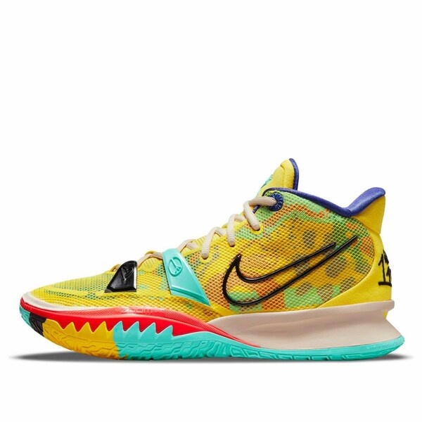 Nike ナイキ メンズ スニーカー  【Nike Kyrie 7 \u00271 World 1 People\u0027 CQ9326-700】  大きさ US_M_13.5