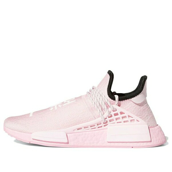 adidas アディダス メンズ スニーカー 【adidas x Pharrell NMD Hu 'Pink' GY0088】 サイズ US_6.5(24.5cm)|asty
