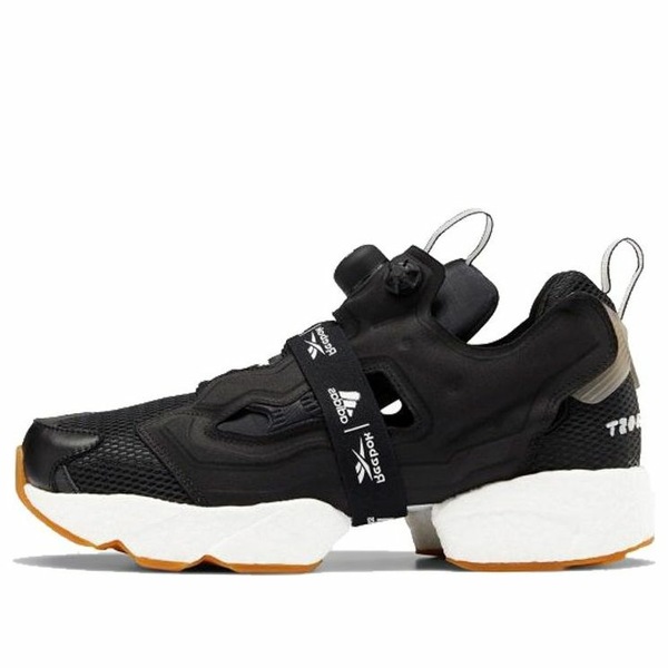 Reebok リーボック メンズ スニーカー  【Reebok InstaPump Fury x Boost \u0027Black Gum\u0027 FU9239】  大きさ US_6.5(24.5珊)