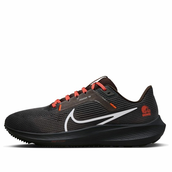 Nike ナイキ メンズ スニーカー  【Nike x NFL Air Zoom Pegasus 40 \u0027Cleveland Browns\u0027 DZ5950-001】  大きさ US_11.5(29.5糎)