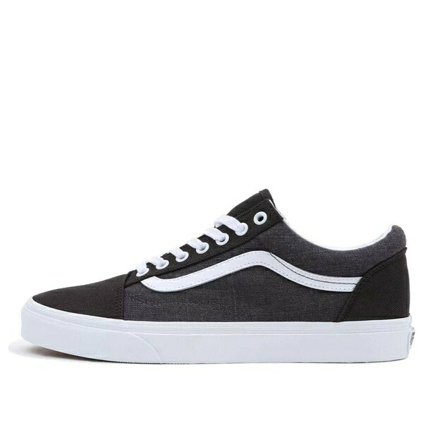 Vans バンズ メンズ スニーカー  【Vans Old Skool \u0027Black White\u0027 VN0007NTBMA】  大きさ US_12(30.0糎)