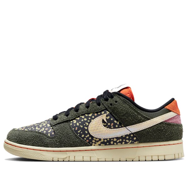 Nike ナイキ メンズ スニーカー  【Nike Dunk Low \u0027Rainbow Trout\u0027 FN7523-300】  大きさ US_M_14.5