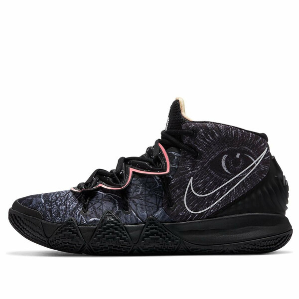 Nike ナイキ メンズ スニーカー  【Nike Kyrie Hybrid S2 EP \u0027What The\u0027 CT1971-001】  大きさ US_M_3.5