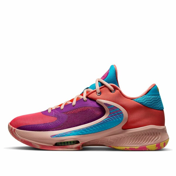 Nike ナイキ メンズ スニーカー  【Nike Zoom Freak 4 \u0027Barrier Reef\u0027 DQ3824-500】  大きさ US_8.5(26.5糎)