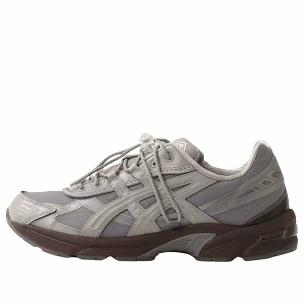 ASICS アシックス メンズ スニーカー  【ASICS x OJOS x atmos pink GEL-1130 RE \u0027Grey Brown\u0027 1203A429-021】  大きさ US_7(25.0糎)
