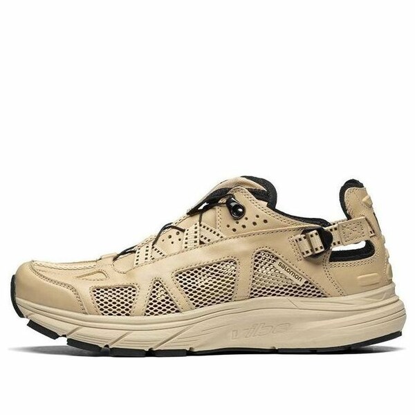 SALOMON サロモン メンズ スニーカー  【Salomon Technsonic LTR Advanced \u0027Safari\u0027 415794】  大きさ US_10(28.0糎)