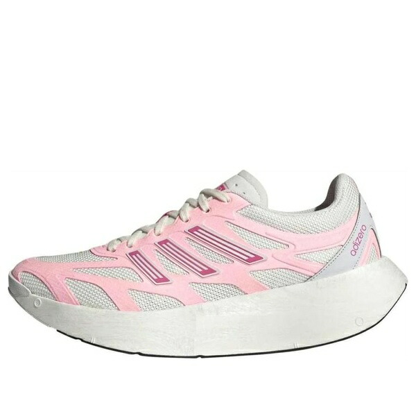 adidas アディダス メンズ スニーカー  【adidas Adizero Aruku \u0027Glow Pink\u0027 JQ2732】  大きさ US_M_14