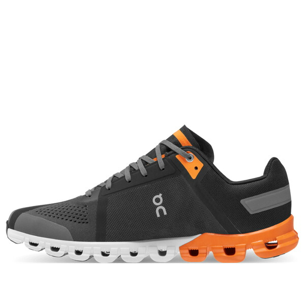 On Running オン ランニング メンズ スニーカー 【On Running Cloudflow 3.0 'Black Turmeric' 35.98398】 サイズ US_11.5(29.5cm)｜asty