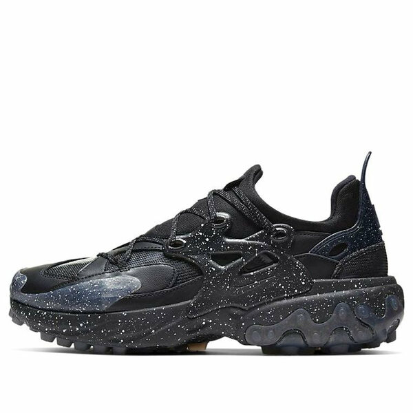 Nike ナイキ メンズ スニーカー  【Nike Undercover x React Presto \u0027Black\u0027 CU3459-001】  大きさ US_M_4