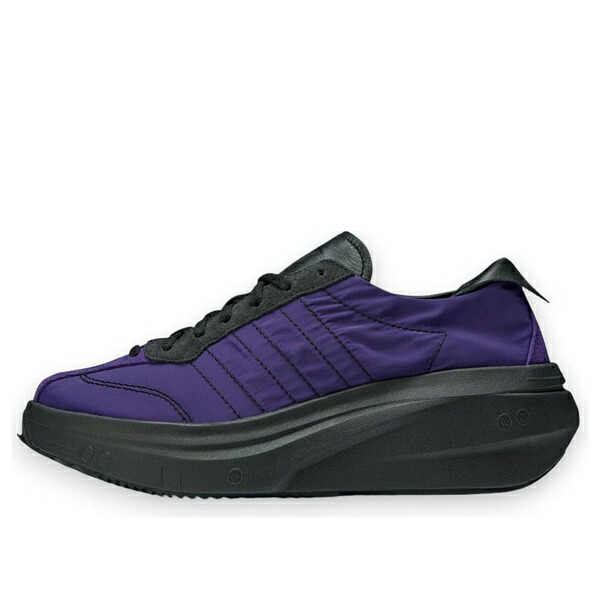 adidas アディダス メンズ スニーカー 【adidas Y-3 Subaya 'Collegiate Purple Black' IH8428】 サイズ US_11(29.0cm)｜asty
