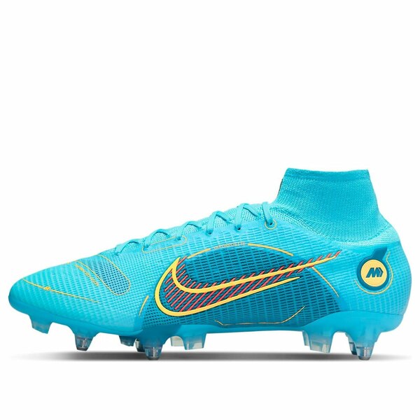Nike ナイキ メンズ スニーカー  【Nike Mercurial Superfly 8 Elite SG Pro AC \u0027Blueprint\u0027 DJ2840-484】  大きさ US_7.5(25.5珊)