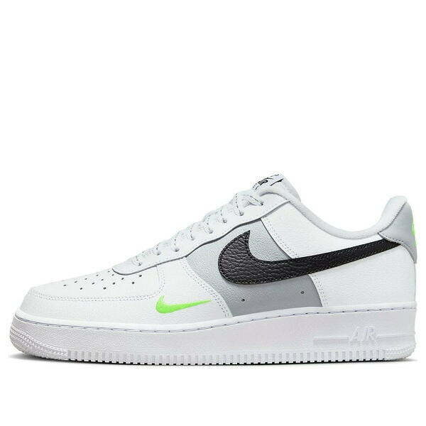 Nike ナイキ メンズ スニーカー 【Nike Air Force 1 Low 'White Volt' FQ2204-100】 サイズ US_5.5(23.5cm)｜asty