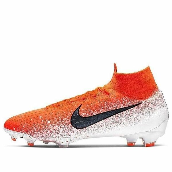 Nike ナイキ メンズ スニーカー 【Nike Mercurial Superfly 6 Elite FG 'Hyper Crimson White' AH7365-801】 サイズ US_9.5(27.5cm)｜asty 73,590円