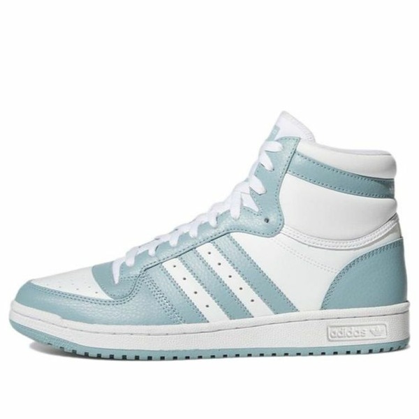 adidas アディダス メンズ スニーカー  【adidas Top Ten RB \u0027White Magic Grey \u0027Blue White\u0027 GX0759】  大きさ US_8.5(26.5糎)