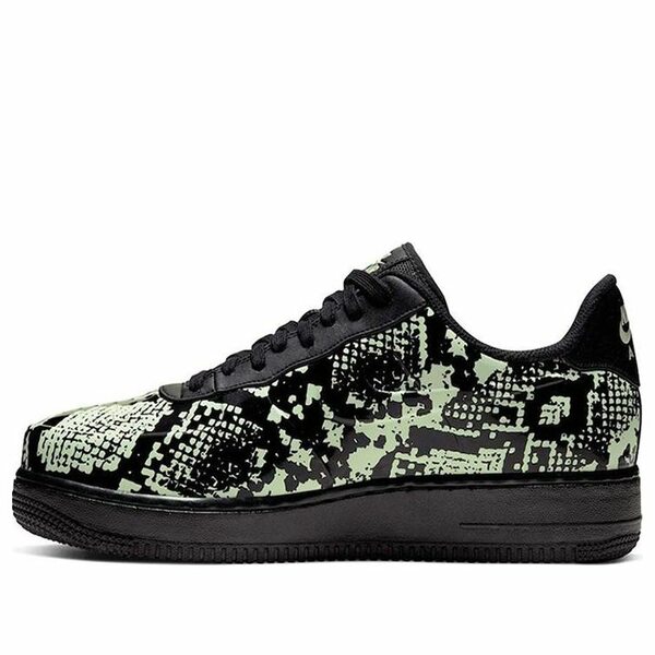 Nike ナイキ メンズ スニーカー 【Nike Air Force 1 Foamposite Pro Cup 'Glow Snakeskin' AJ3664-300】 サイズ US_9.5(27.5cm)｜asty