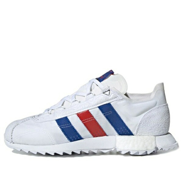 adidas アディダス メンズ スニーカー  【adidas SL 7600 \u0027White Collegiate Navy\u0027 FW6375】  大きさ US_7.5(25.5糎)