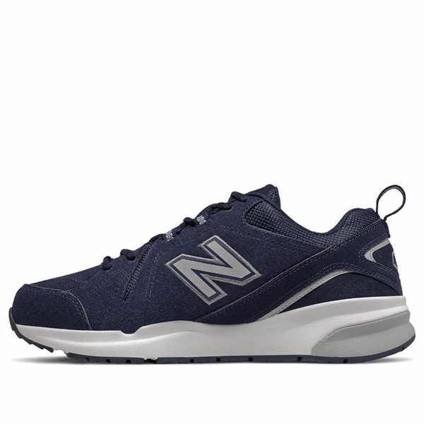 New Balance ニューバランス メンズ スニーカー 【New Balance 608v5 'Navy' MX608UN5】 サイズ US_8.5(26.5cm)｜asty 57,640円