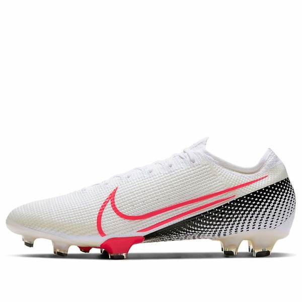 Nike ナイキ メンズ スニーカー  【Nike Mercurial Vapor 13 Elite FG \u0027White Crimson\u0027 AQ4176-160】  大きさ US_8(26.0糎)