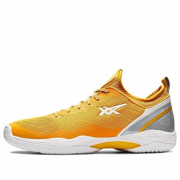 ASICS アシックス メンズ スニーカー  【ASICS Glide Nova FF 2 \u0027Tiger Yellow\u0027 1061A038-750】  大きさ US_10(28.0糎)