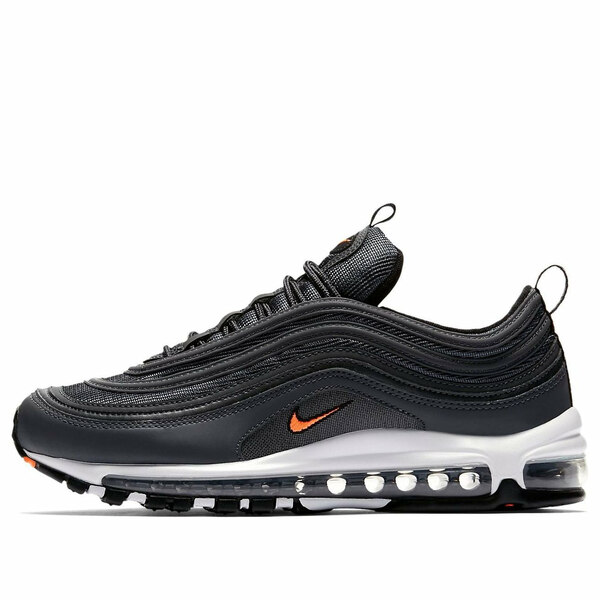 Nike ナイキ メンズ スニーカー  【Nike Air Max 97 \u0027Anthracite Total Orange\u0027 AQ7331-002】  大きさ US_9(27.0糎)