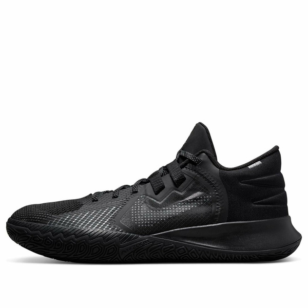 Nike ナイキ メンズ スニーカー  【Nike Kyrie Flytrap 5 \u0027Black Cool Grey\u0027 CZ4100-004】  大きさ US_9(27.0糎)