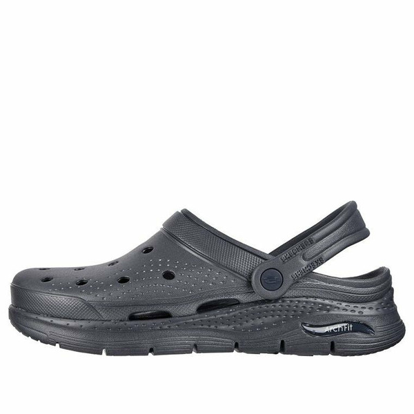 Skechers スケッチャーズ メンズ スニーカー  【Skechers Arch Fit \u0027Valiant - Navy\u0027 243160-NVY】  大いさ US_7(25.0糎)