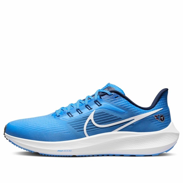 Nike ナイキ メンズ スニーカー  【Nike Air Zoom Pegasus 39 x NFL \u0027Tennessee Titans\u0027 DR2063-400】  大きさ US_9.5(27.5糎)