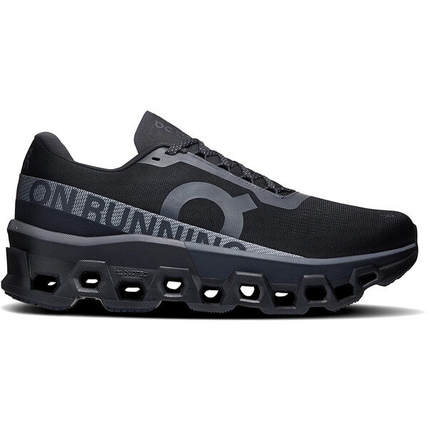 On オン メンズ スニーカー 【On Running Cloudmonster 2 Black Eclipse】 サイズ US_9(27.0cm) Black/Eclipse｜asty