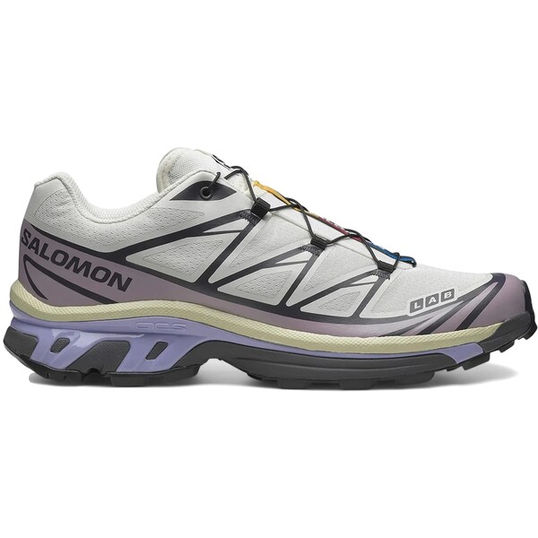 Salomon サロモン メンズ スニーカー 【Salomon XT-6 Icicle Nirvana】 サイズ US_5(23.0cm) Icicle/Nirvana/Nine Iron｜asty