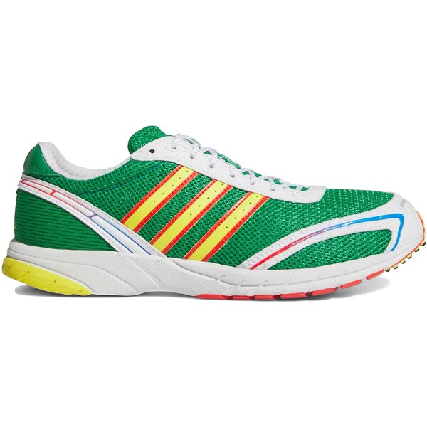 楽天市場】【 ADIDAS ADIZERO ADIOS 6 'SIGNAL GREEN' / SIGNAL