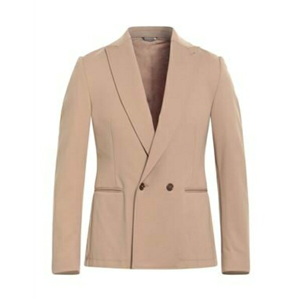 【送料無料】 ダニエレ アレッサンドリー二 メンズ ジャケット＆ブルゾン アウター Blazers Beige