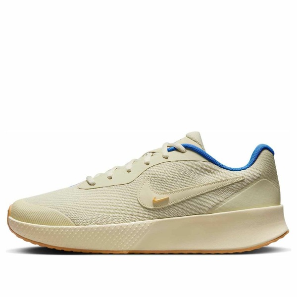 Nike ナイキ メンズ スニーカー  【Nike Court Vapor Lite 3 Light Khaki Star Blue HF7831-200】  サイズ US_10.5(28.5cm)