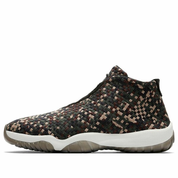 Jordan ジョーダン メンズ スニーカー  【Air Jordan Future Premium \u0027Camo\u0027 652141-301】  大いさ US_9.5(27.5珊) メンズ靴-スニーカー