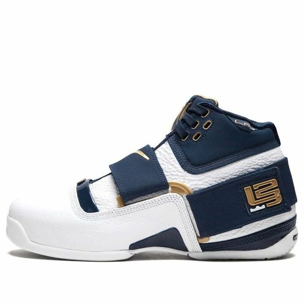 Nike ナイキ メンズ スニーカー  【Nike LeBron Soldier 1 \u002725 Straight\u0027 AO2088-400】  大いさ US_8.5(26.5糎) 靴-メンズ靴-スニーカー