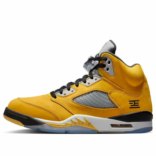 Jordan ジョーダン メンズ スニーカー  【Air Jordan 5 \u0027Tokyo\u0027 IO3372-700】  大きさ US_7.5(25.5糎)