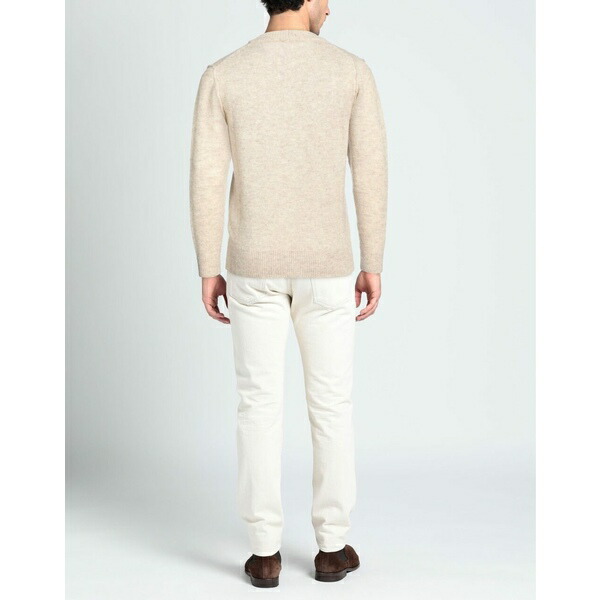 ヴァレンティノ メンズ ニットセーター アウター Sweaters Cream