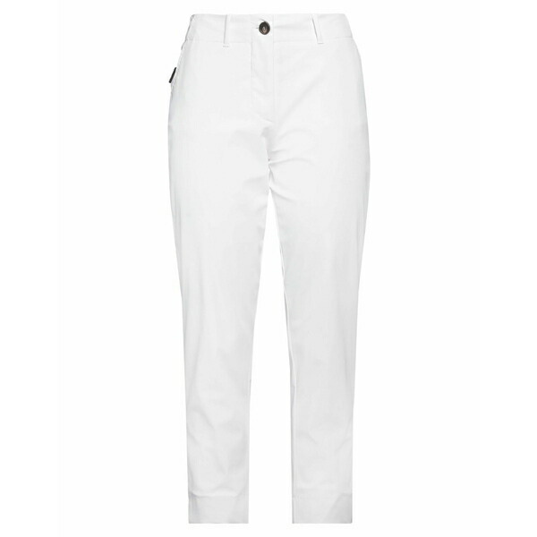 【送料無料】 アールアールディ レディース カジュアルパンツ ボトムス Pants White