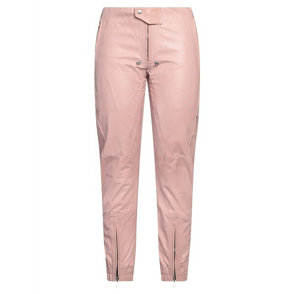 【送料無料】 リックオウエンス レディース カジュアルパンツ ボトムス Pants Pink｜asty