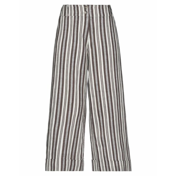 【送料無料】 ロッソピューロ レディース カジュアルパンツ ボトムス Pants Brown