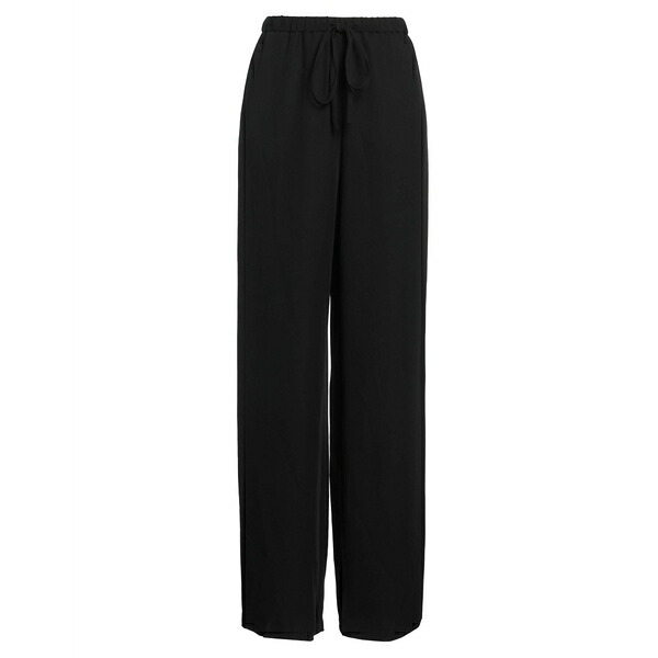 【送料無料】 ヴァレンティノ ガラヴァーニ レディース カジュアルパンツ ボトムス Pants Black｜asty