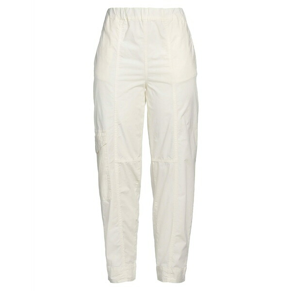 【送料無料】 ガニー レディース カジュアルパンツ ボトムス Pants White