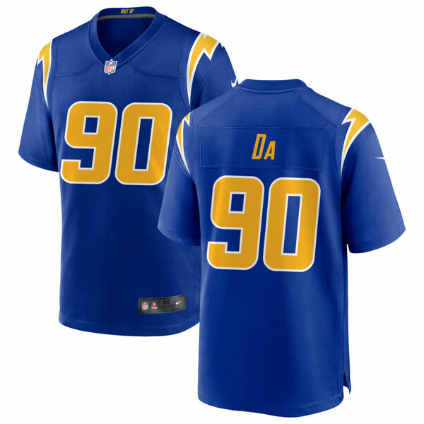 ナイキ ユニフォーム トップス レディース Los Angeles Chargers Nike