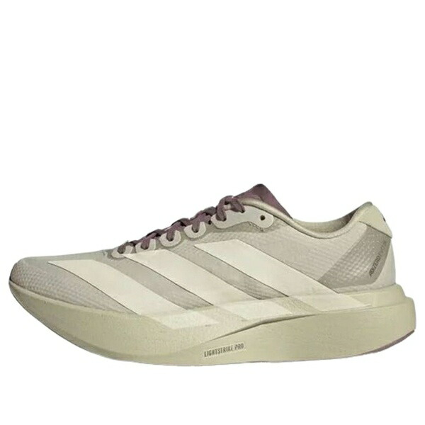 adidas アディダス メンズ スニーカー  【adidas Adizero Evo SL \u0027Putty Grey Alumina\u0027 JS2441】  大きさ US_M_14