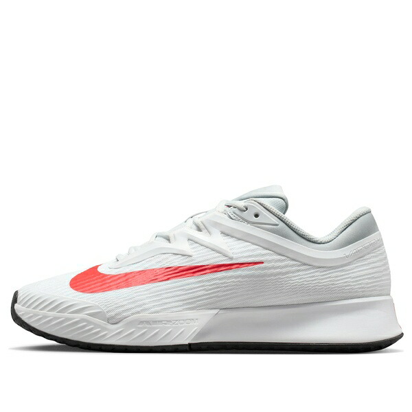 Nike ナイキ メンズ スニーカー  【Nike Vapor Pro 3 \u0027White Pure Platinum Light Crimson\u0027 FZ2161-109】  大きさ US_M_15