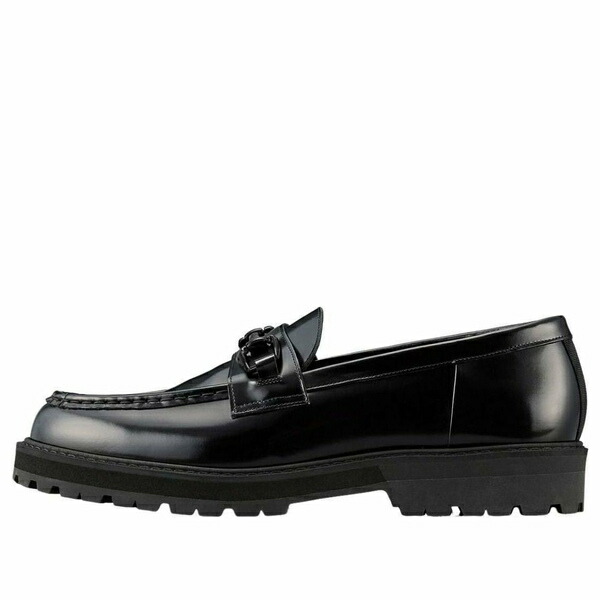 Onitsuka Tiger オニツカタイガー メンズ スニーカー 【Onitsuka Tiger Bit Loafer 'Black' 1181A624-001】 サイズ US_10(28.0cm)｜asty