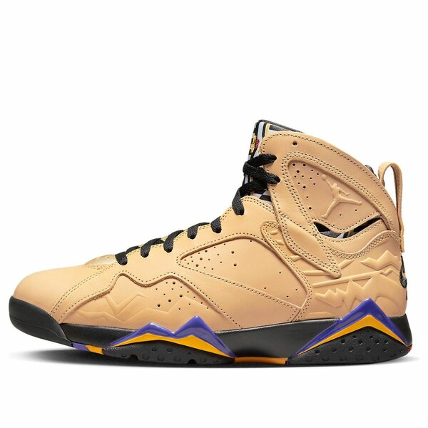 Jordan ジョーダン メンズ スニーカー 【Air Jordan 7 Retro SE 'Afrobeats' DZ4729-200】 サイズ US_M_14｜asty