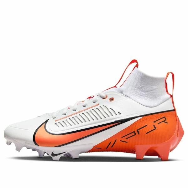 Nike ナイキ メンズ スニーカー  【Nike Vapor Edge Pro 360 2 結核症 \u0027White Black Brilliant Orange\u0027 FQ4044-100】  大きさ US_11.5(29.5糎)