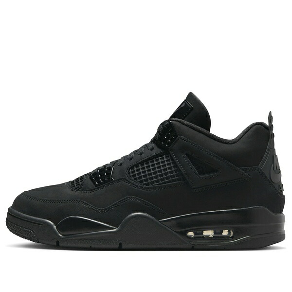 Jordan ジョーダン メンズ スニーカー  【Air Jordan 4 Retro \u0027Black Cat\u0027 2025 FV5029-010】  大きさ US_9(27.0糎)