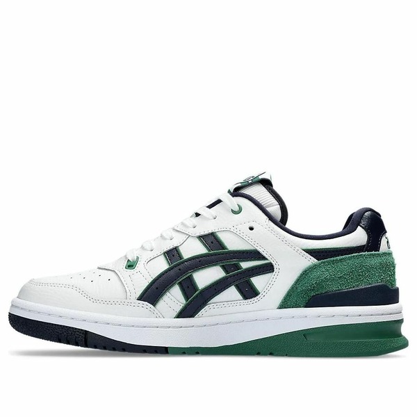 ASICS アシックス メンズ スニーカー  【ASICS EX89 \u0027White Midnight\u0027 1203A268-102】  大きさ US_11(29.0糎)